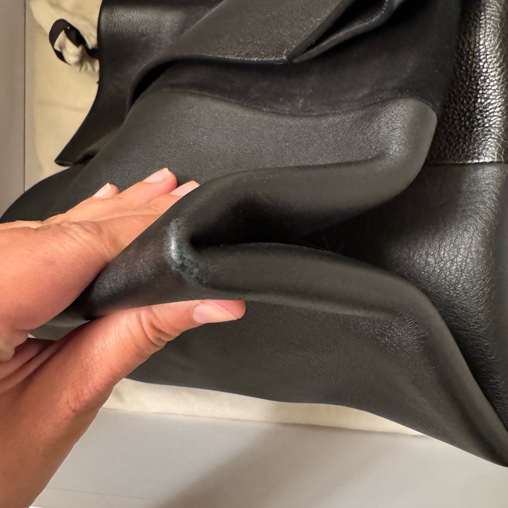 Celine All Soft Bag with Pouch - Picture 5 of 10